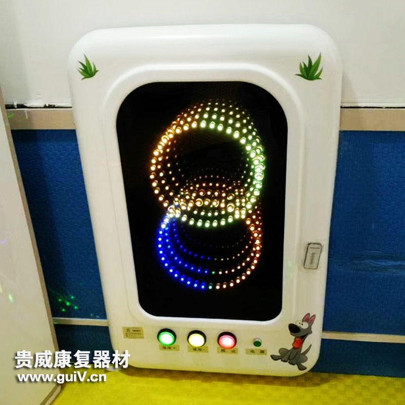 無盡深度燈鏡