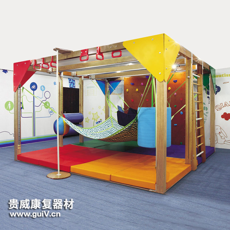 兒童整合運動訓練室