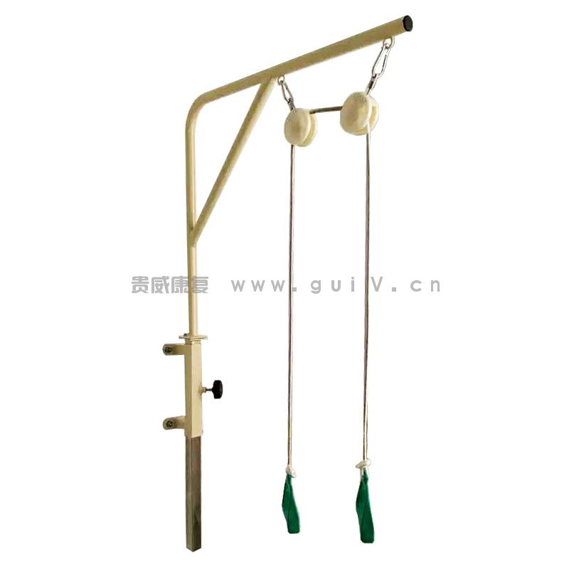 滑輪吊環訓練器